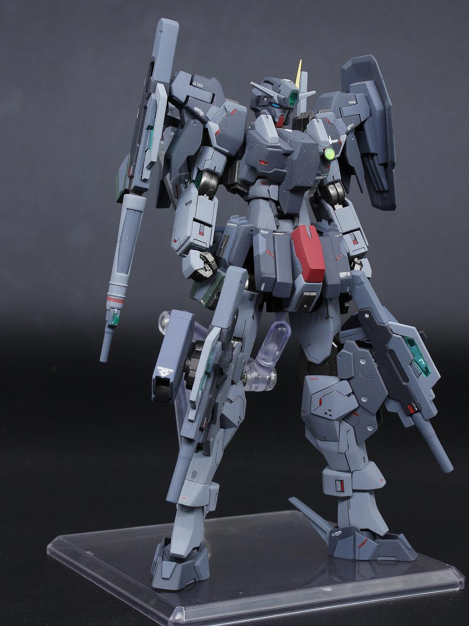 七枪智天使（byあさもけ）高达模型高达模型​​​