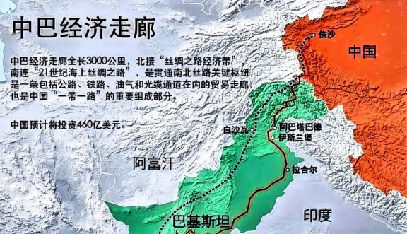 一不小心，巴基斯坦的国际地位飞速上升，内部问题也渐渐烟消云散了！打了一场漂亮