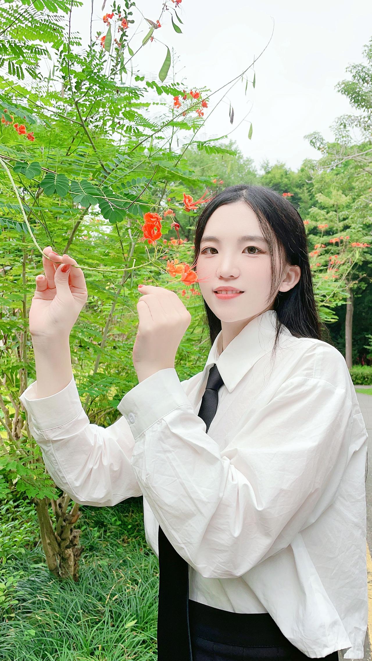 jk裙搭配黑丝黑丝美女jk袜子