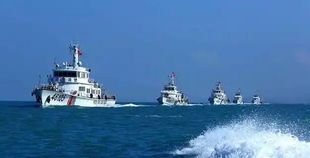 台海风高浪急，反制英方滋扰搅局！今晨解放军发布重磅消息根据新闻报道，6月20日