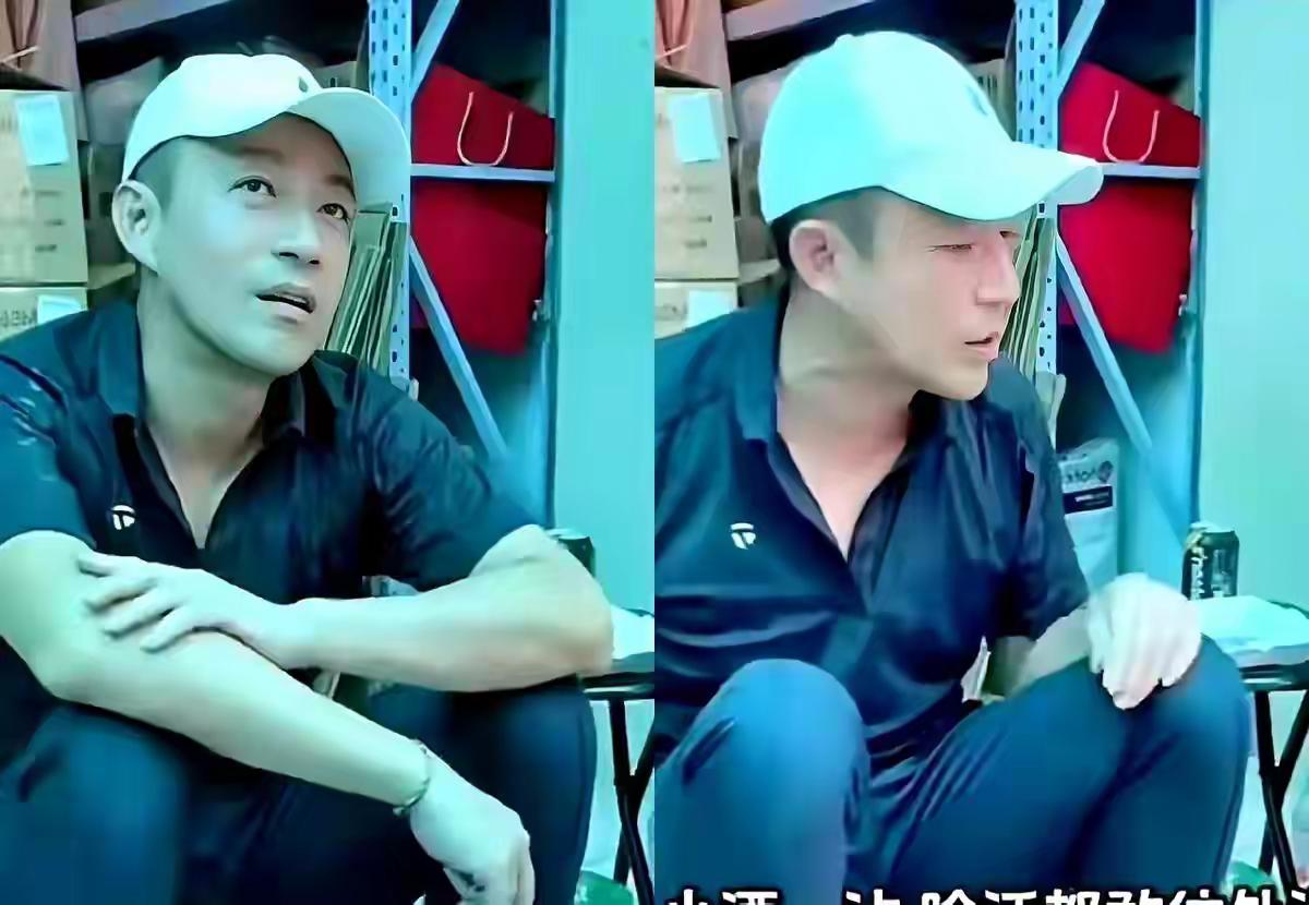 小菲真的是太会来事了，自己给自己搞流量，超级厉害，他什么事情都可以做，路边吃烤串