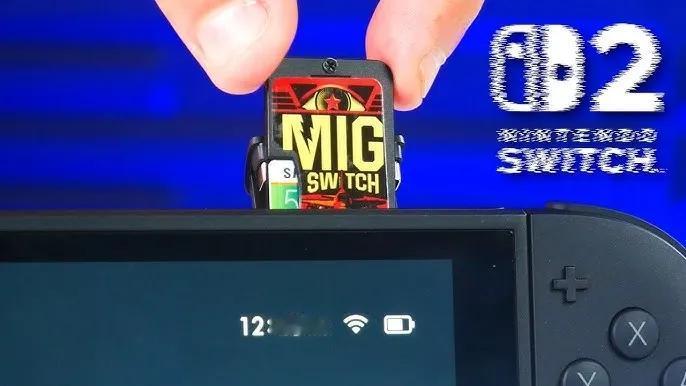 【switch2被破解了？】近日，国外媒体AfterTimeX在其官网和推特发文