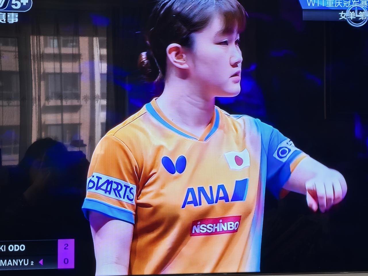 WTT重庆冠军赛首轮惊现“葫芦僧案”WTT重庆冠军赛首轮王曼昱对阵