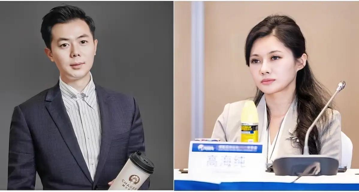 爱喝霸王茶姬的网友都炸了！不是没了买一送一而是32岁的创始人张俊杰要和“