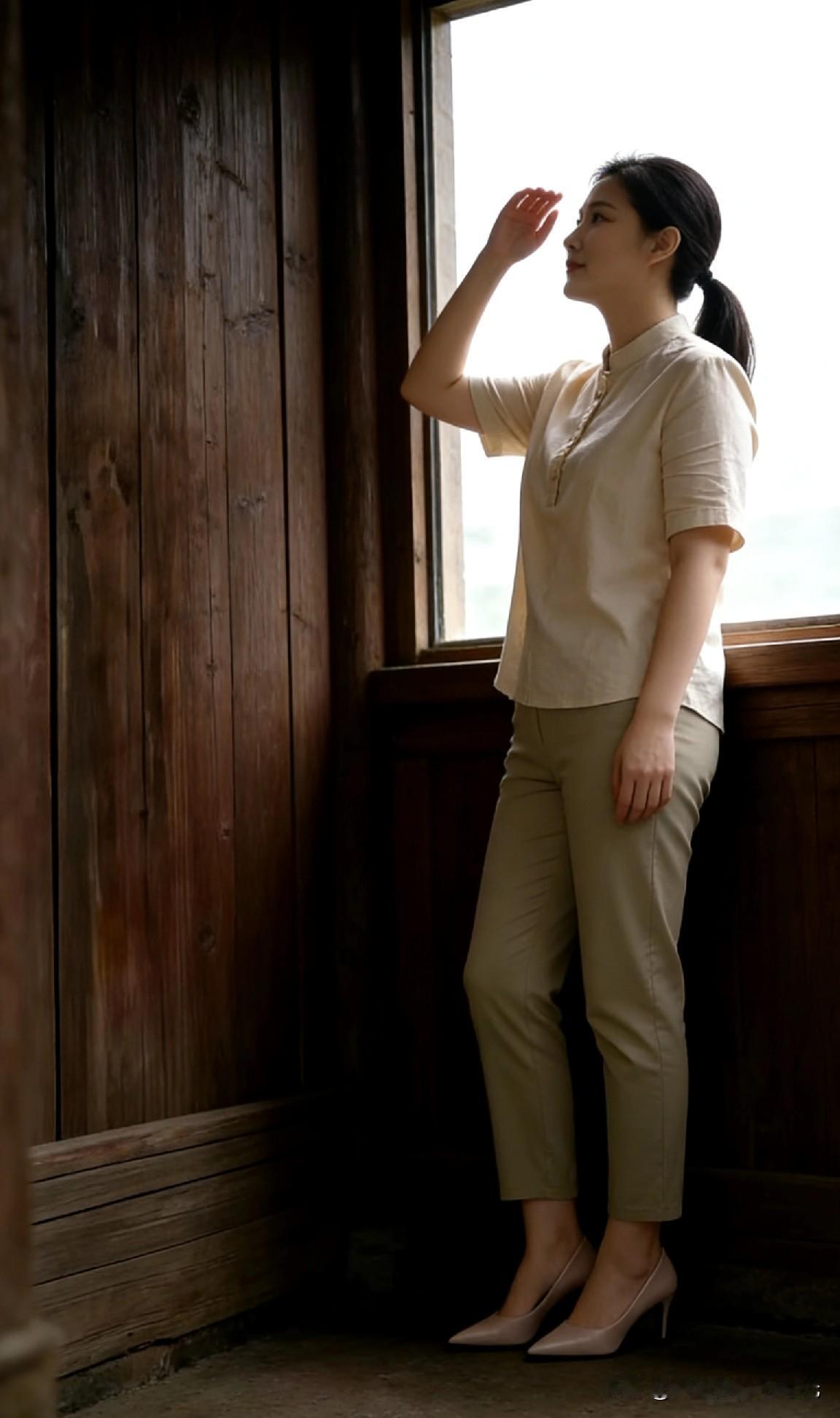 一笑倾吾室，温柔岁月长。三餐温暖意，岁岁皆卿旁。半盏春茗一碗粥粥暖岁暮