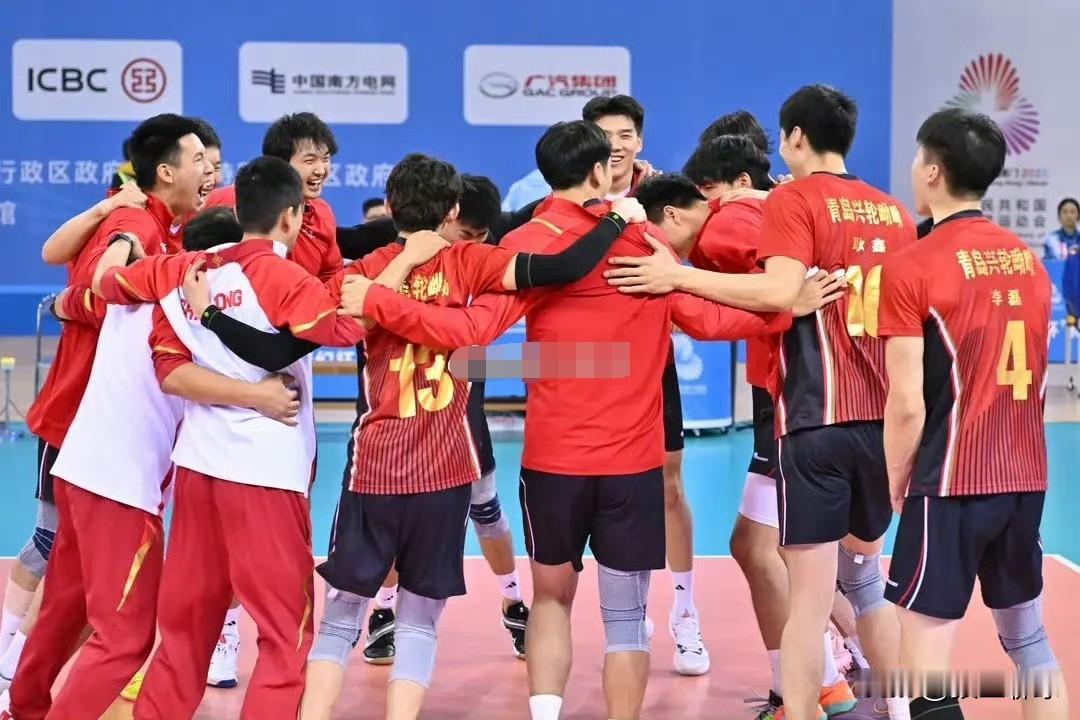 【山东男排横扫福建夺全运会冠军创历史全运前八排名出炉】2025年第十五届全运会