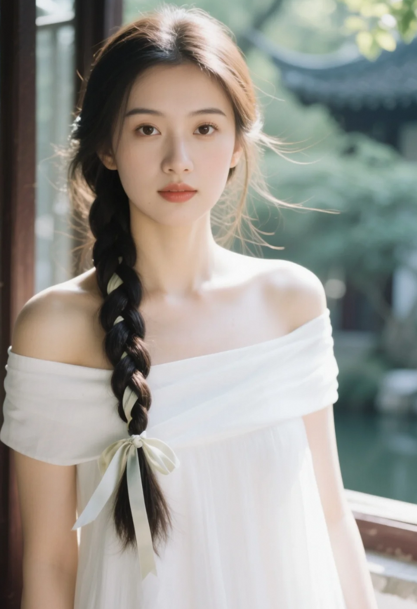 看她一眼，仿佛回到了那个没说出口的心动夏天
