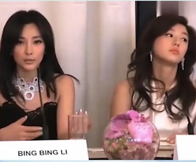 原来一切都有迹可循,全智贤可是惯犯,李冰冰曾在她手底下吃过大亏！全智贤在韩国娱