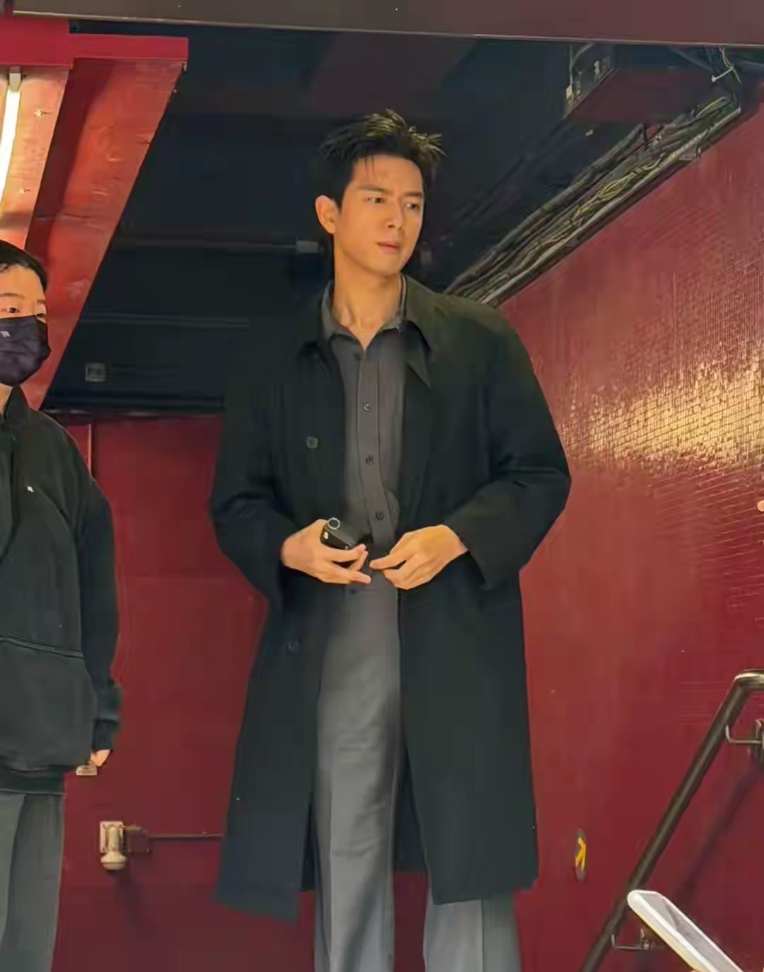 要是有一个这样的男朋友，我做梦都会笑醒！李现，不愧是女人心中的“现男友”，