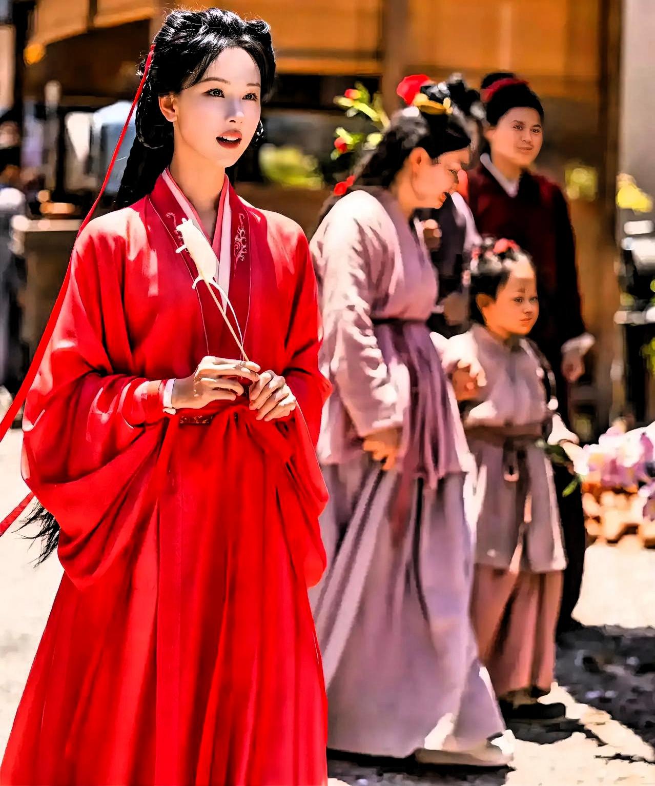 忍不了了！《翘楚》破7000，撕开了多少“大制作”的遮羞布翘楚热度破7000