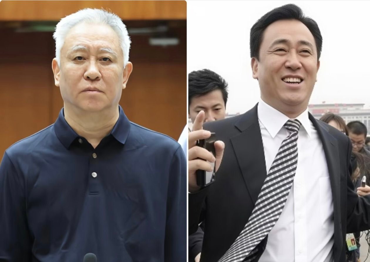 许家印从农村到无期他从寒门孤儿爬到首富花了三十年，从首富摔到阶下囚只用了三年。但