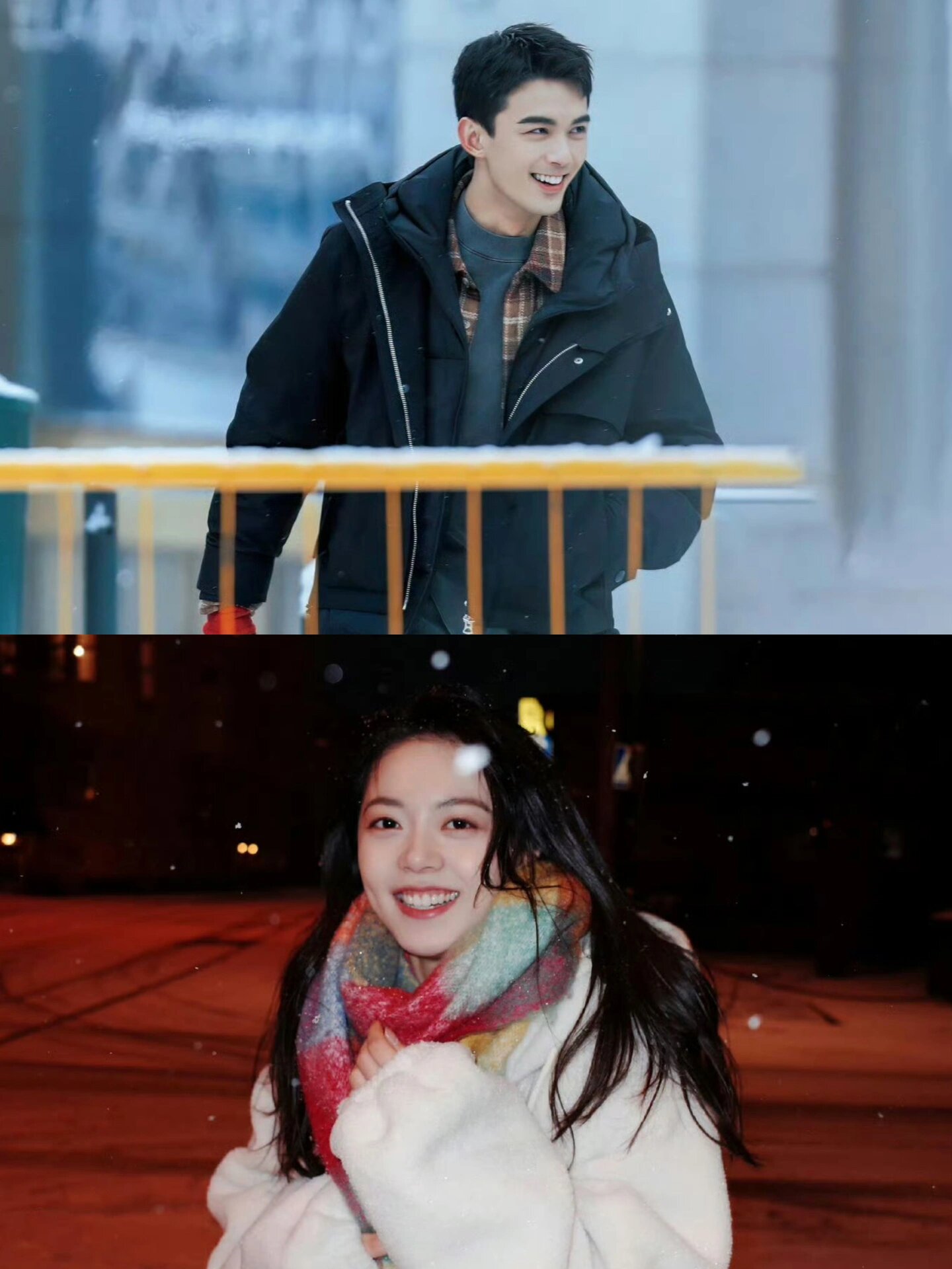 好剧推荐《在暴雪时分》