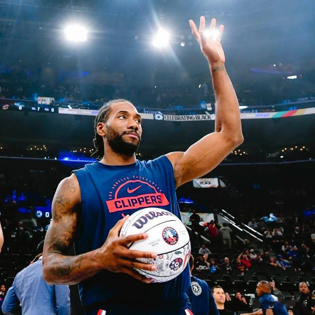 我的主场我做主，莱昂纳德全明星赛乔丹附体单节爆砍31分!在刚刚进行的全明星赛