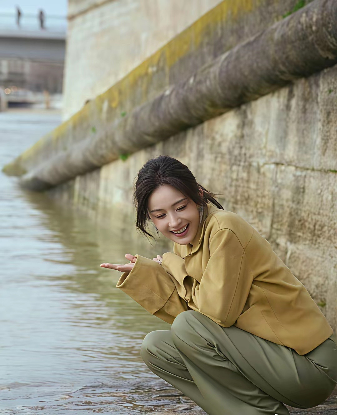 说实话，突然有点不理解刘恺威了