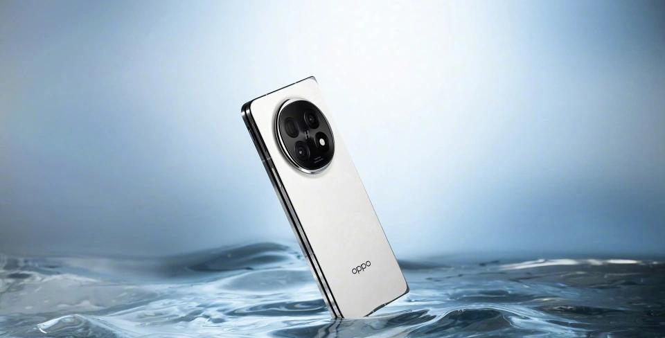 骁龙8E5+6000mAh！OPPOFindN6入网爆料，折叠屏痛点焊死