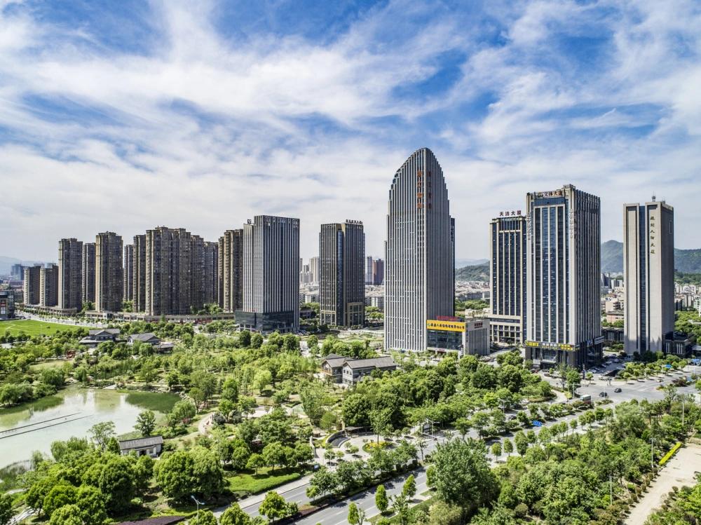 浙江“县霸”之争，慈溪守擂，义乌猛追浙江第一强县，其实就是慈溪和义乌的“二人