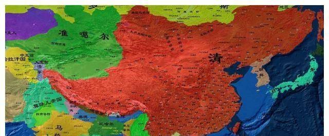 中国丢失的这3个地方，再也收不回来的主权，你觉得哪个最可惜外蒙古那块地，本来是