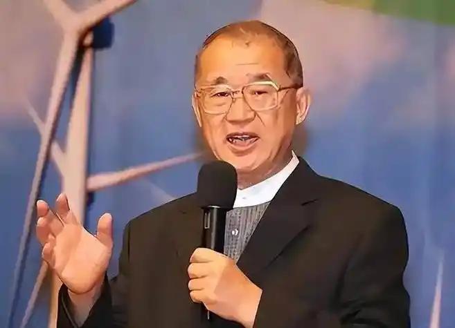 台湾新党创始人王建煊发文：“如果大陆武统台湾，台湾成为中华人民共和国的台湾省，一