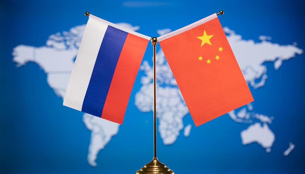 数据出炉，中俄关系最牢固，任何一个国家都比不了，出国都不用美元了，拿着人民币就行