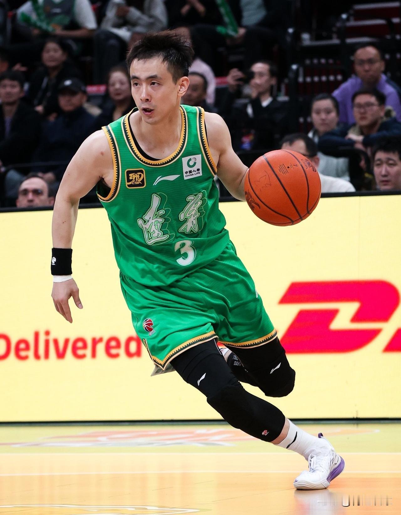 CBA常规赛第24轮得分前10的本土球员一览：01、山西的贾明儒，20分1板