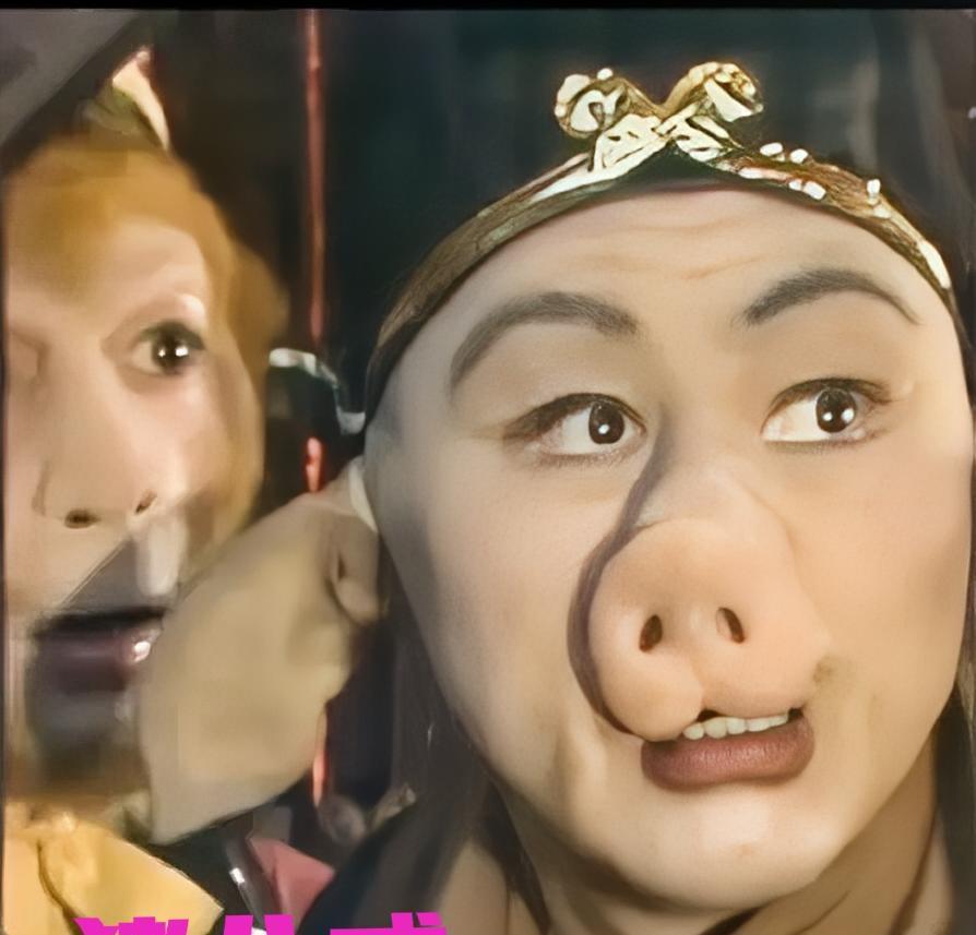 马德华在演了猪八戒以后就消失了，我算了一下，师徒四人，包括小白龙在内，在拍完《西