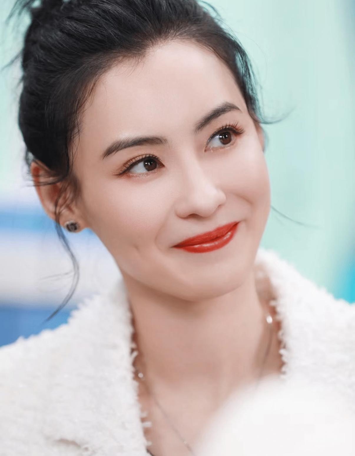 一个低调之举，让我们彻底看清了张柏芝的人品！2023年底她因身体暂停工作