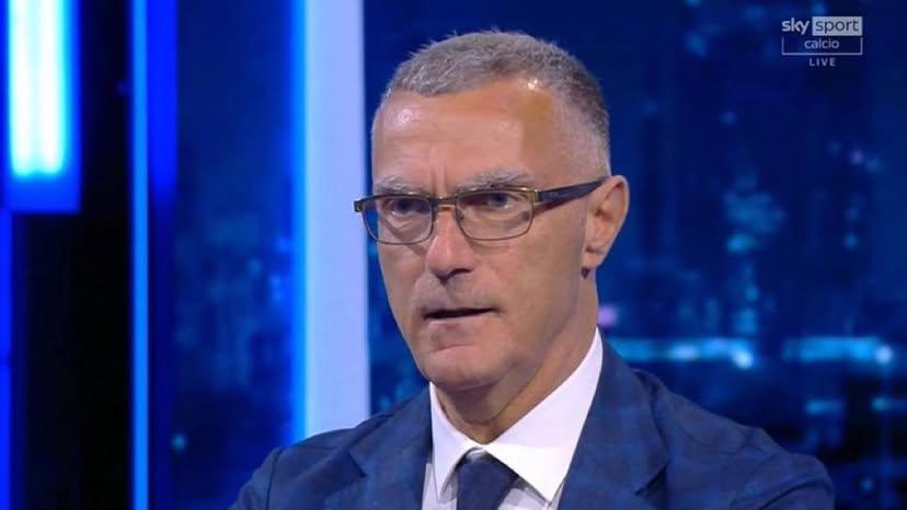 国米欧冠下棋,意甲打群架。不是不会踢,是不想挨揍。小因扎吉说:我们对抗成功率