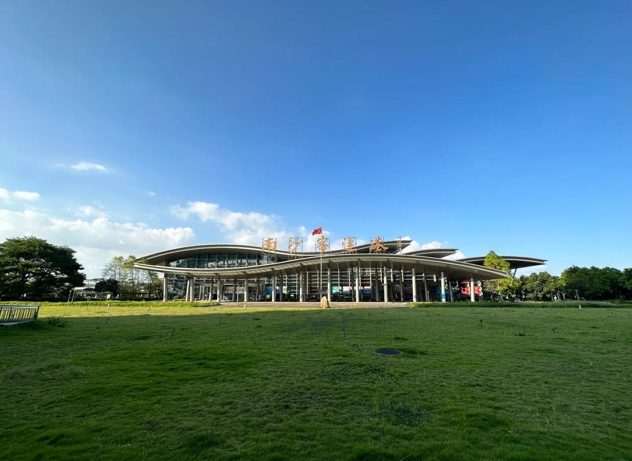 【万顷沙港区来了！重点支持南沙发展游艇旅游产业】《广州内河港总体规划（2025—