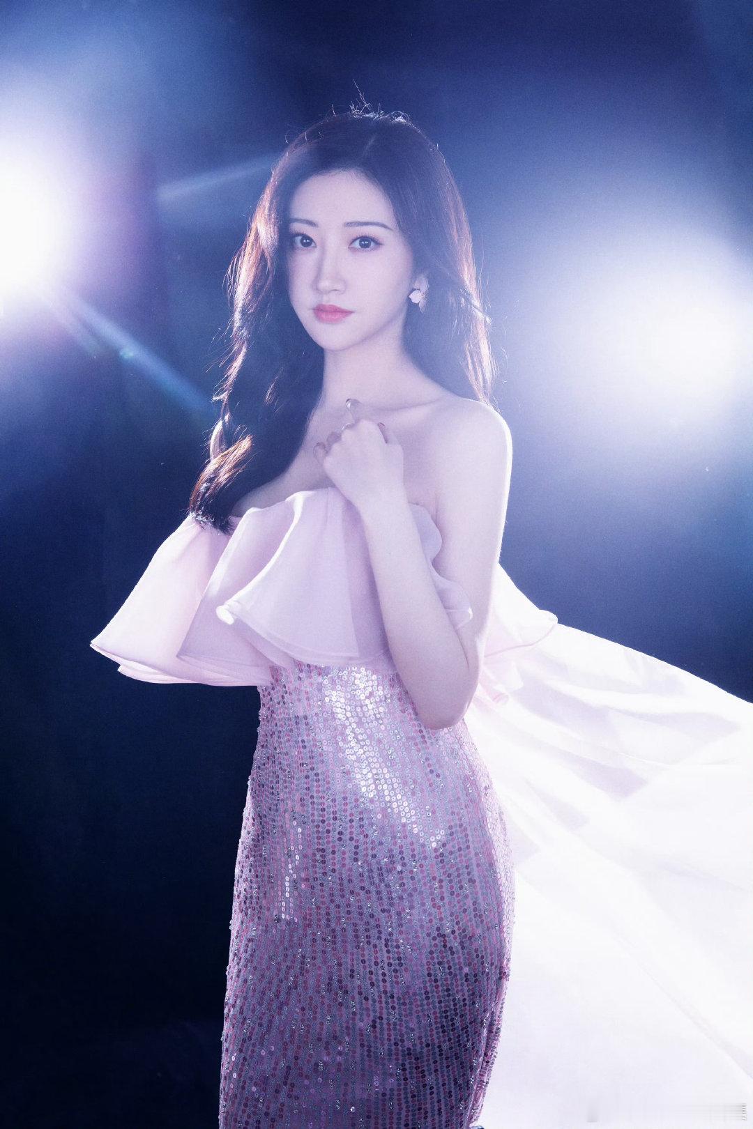 #景甜#好漂亮啊，好美啊，美美哒​