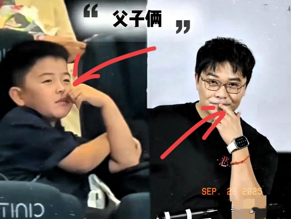 明眼人早就看透了陈思诚当年离婚时不争儿子抚养权根本不是什么出轨内疚，而是
