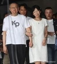 5月20日的最新裁定，柯文哲的电子脚镣已被延长8个月，这意味着他的“戴