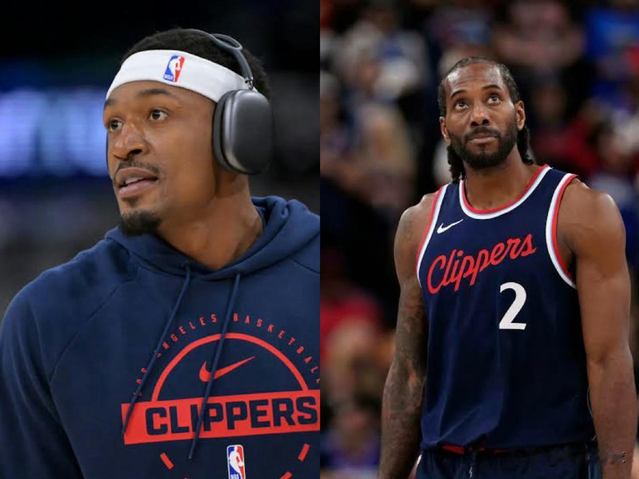 六连败预定？伦纳德、比尔继续缺战掘金！据快船队跟队记者JoeyLinn报道