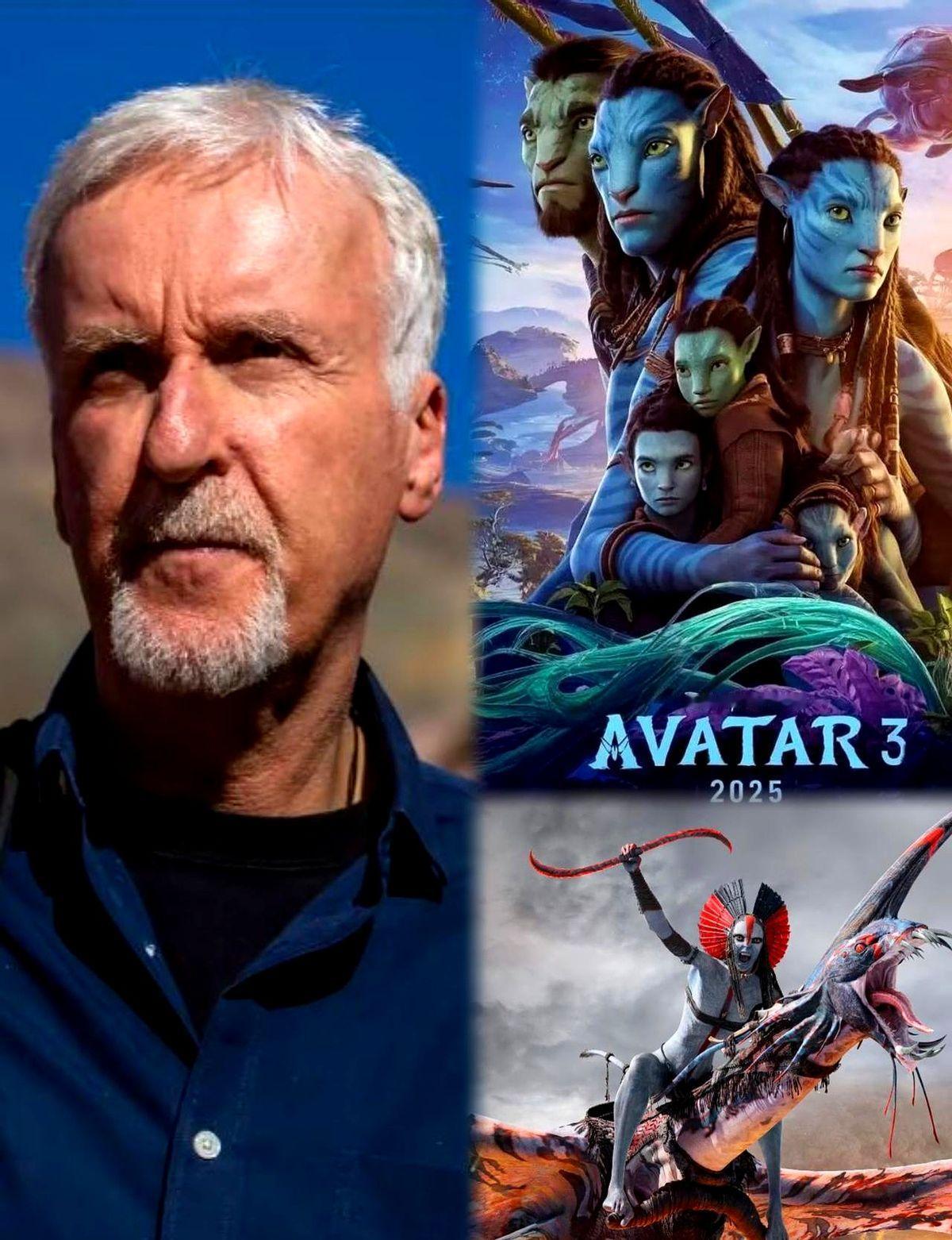 《阿凡达3》197分钟，挑战的不是剧情，是膀胱。2025年12月19日北美上