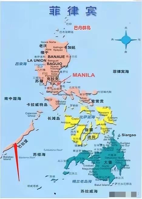 菲律宾为什么现在这么紧张？说白了，就是心里发虚。中国海警最近在巴丹群岛附近海域巡