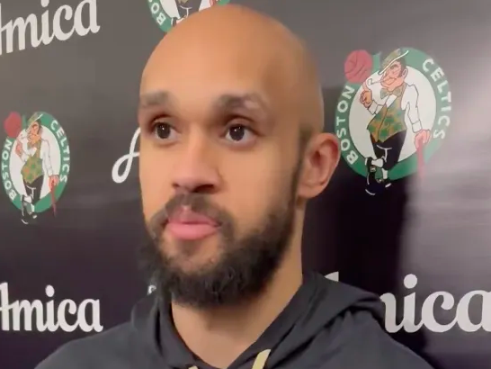 凯尔特人以89-111不敌尼克斯。赛后，凯尔特人球员德里克-怀特接受媒体采访，