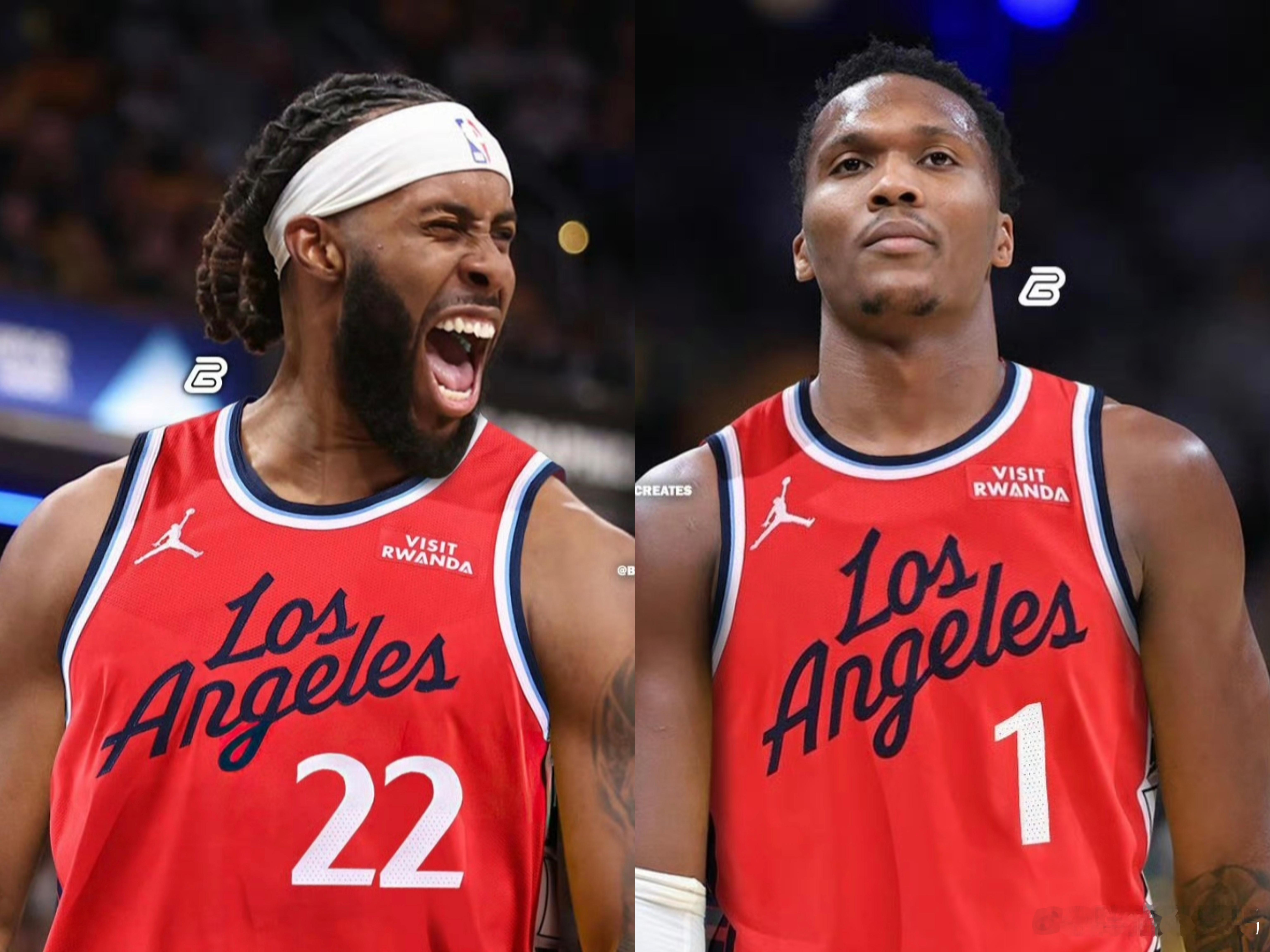 火箭快船明日伤病名单！快船好消息！火箭这边——泰特（手腕酸痛）、亚当斯（脚踝手术