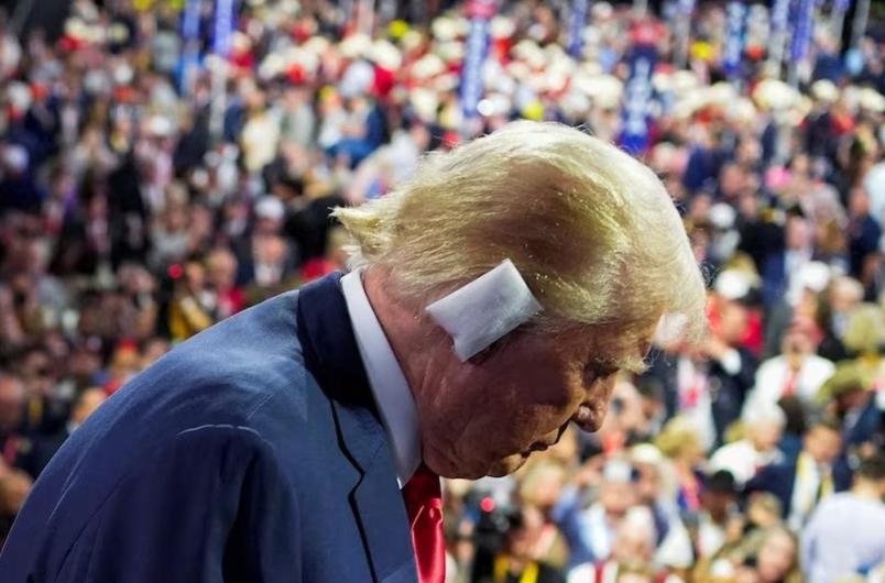 枪声终于停了，白宫还是低下了高昂的头颅！ 当地时间2026年1月26日，特朗