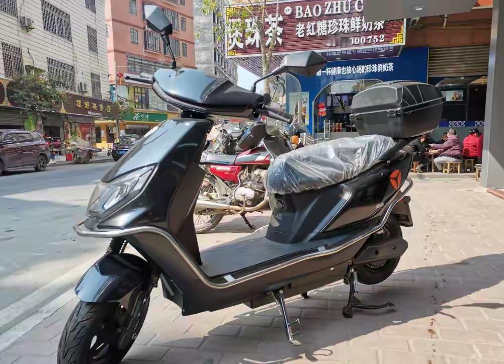 12月1日起，这类电动车禁售禁上牌！3种合规车型放心选2025年12月1日