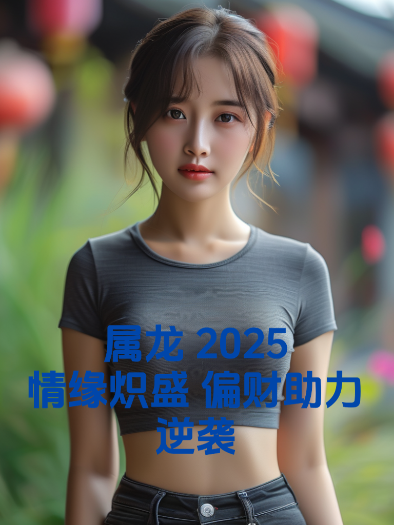 属龙2025：情缘炽盛，偏财助力逆袭