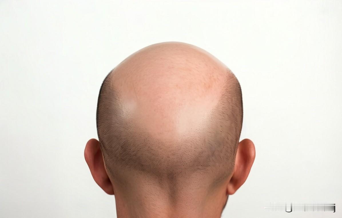 不能说后脑勺，你该怎么说？有人说，这叫聪明绝顶，所以一个人聪明不聪明主要看后脑