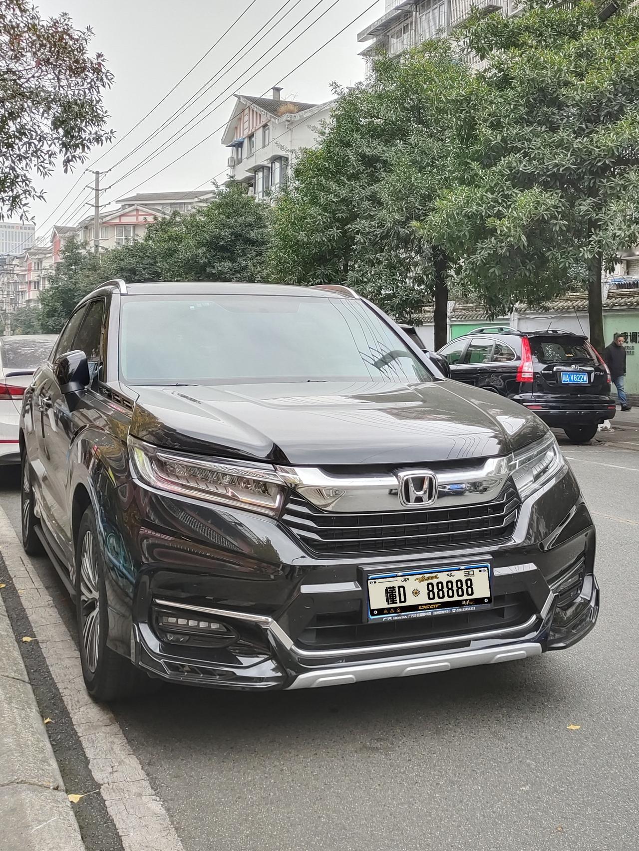 车型：冠道2020款240TURBO智享版通勤里程：30公里/日（往返）