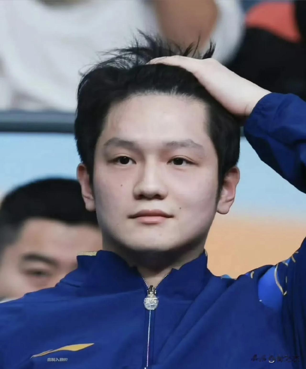 我浅浅解读一下樊振东这个采访哈：他目前的压力太大，身心暂时还没有调整过来，还承担