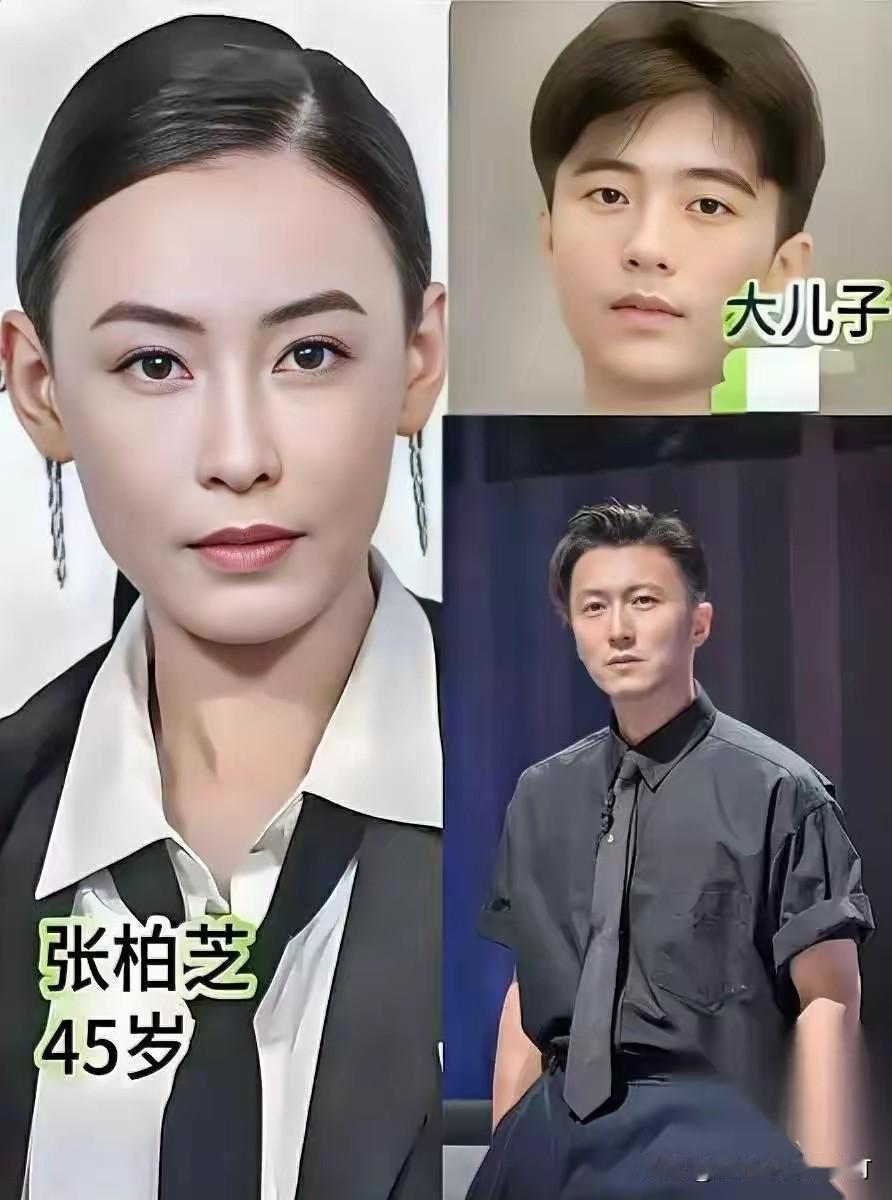 张柏芝要乐坏了！儿子谢振轩被剑桥大学物理系录取，这消息太让人惊喜。谢振轩从