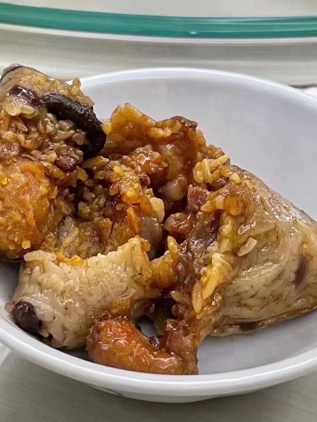 潮汕肉粽打卡攻略｜一口沦陷！咸香软糯天花板✨来潮汕必吃招牌美食！不同于别处粽子
