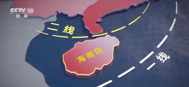 海南封关，越南害怕了。 12月18号海南正式封关，越南坐不住了，中国摸着石头