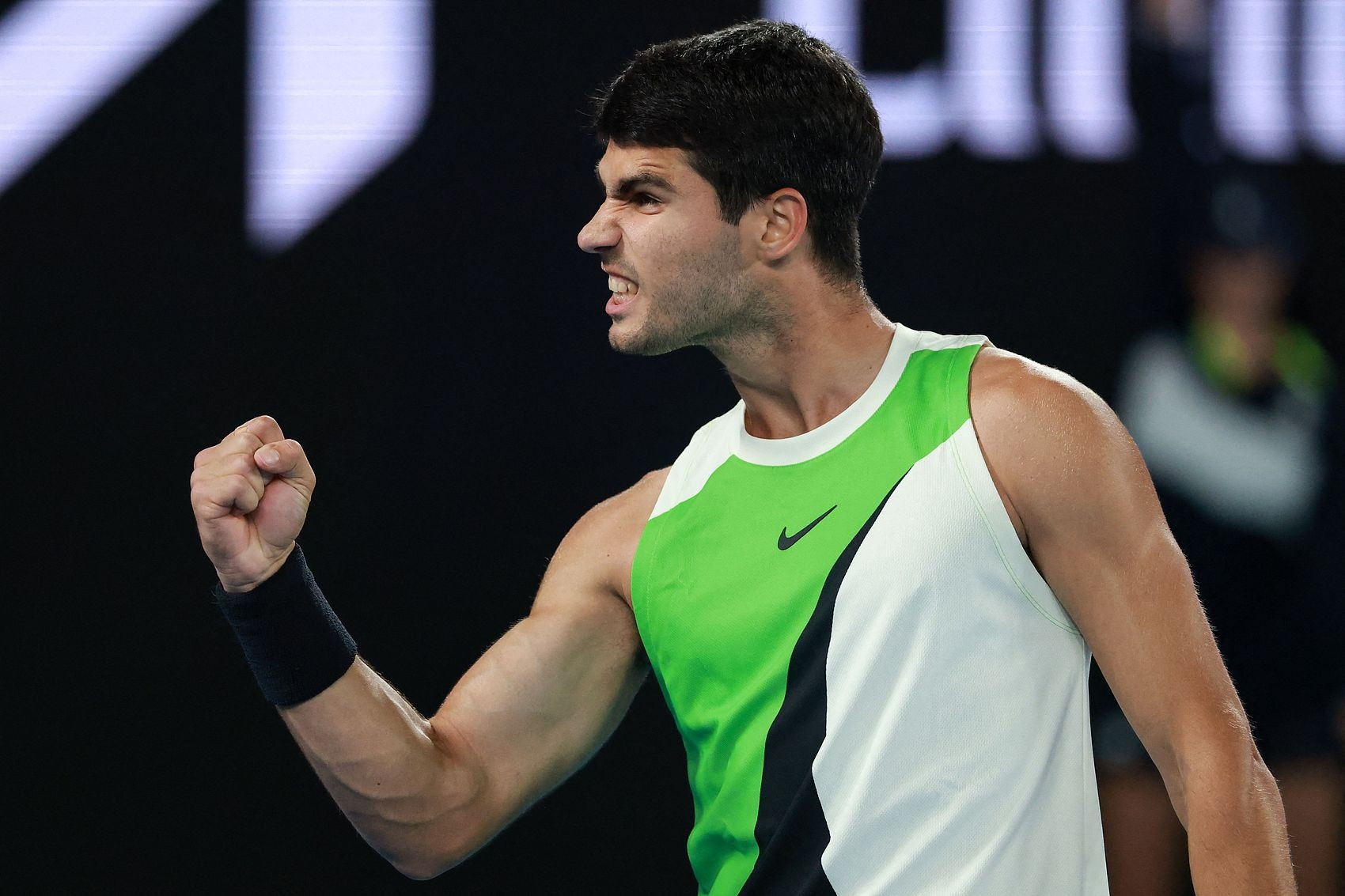 ATP世界前10排名公布, 阿尔卡拉斯13650分刷新生涯最高积分纪录