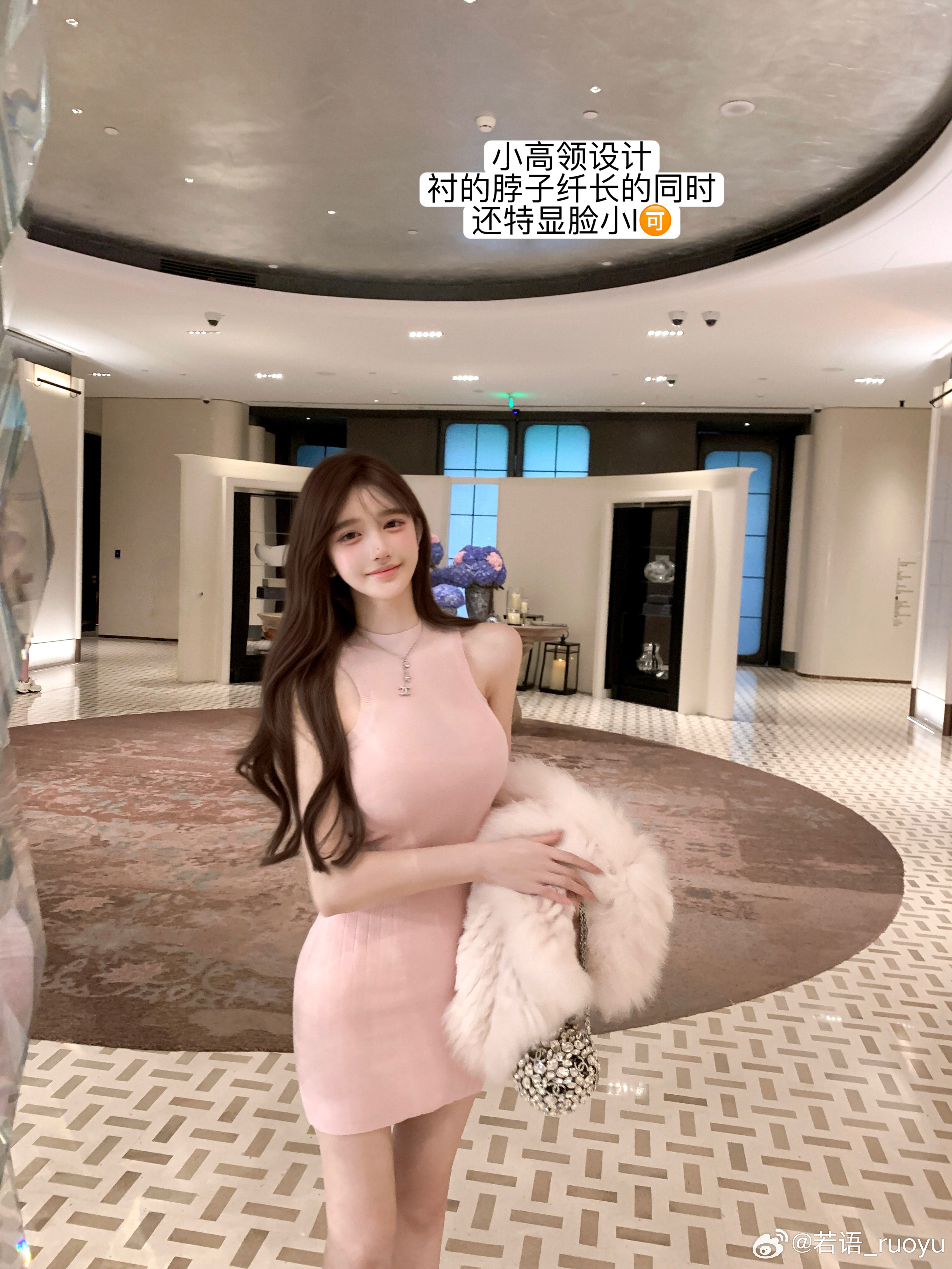 【娇娇女友】娇滴滴的千金感🌸揪只🧚‍♀​​​