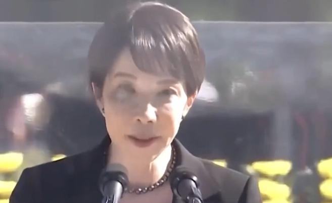 8月9日，长崎市长铃木史朗在原爆81周年纪念仪式上发表和平宣言，罕见明确指出——