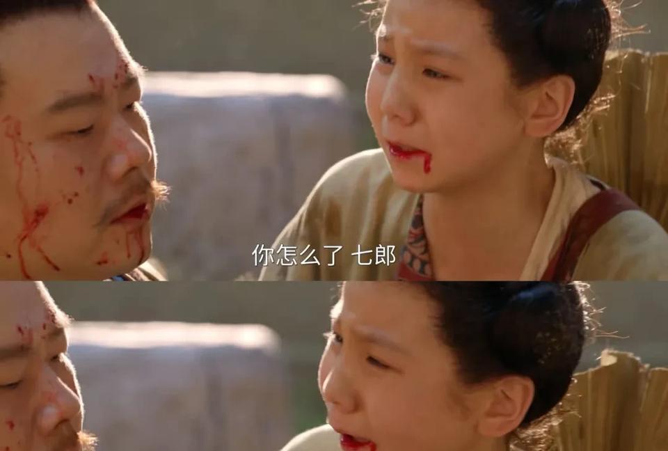 《长安的荔枝》从来没见过结束的这么潦草的剧。最后一集，李善德突然不顾后果，斥责