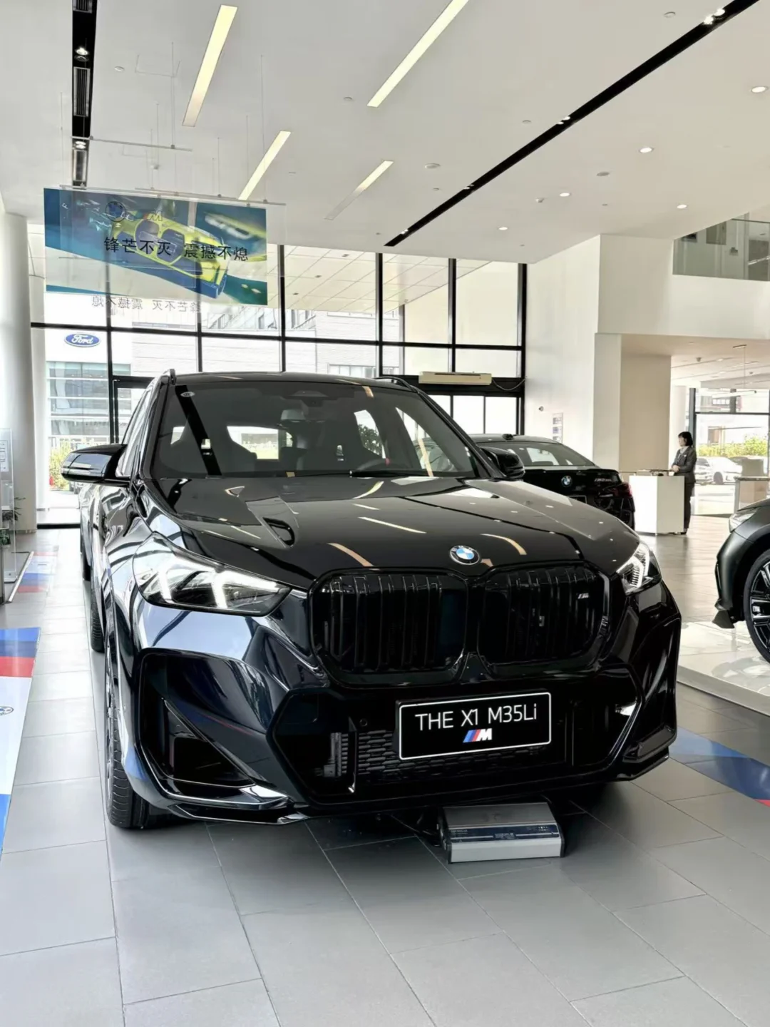 为什么年轻人都买宝马X1 M35li⁉️